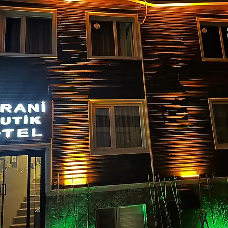 Διαμέρισμα Grani Butik
